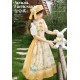 NyaNya Acacia Farnesiana Blouse Cardigan Skirt JSK and One Piece(Reservation/2 Colours/Full Payment Without Shipping)